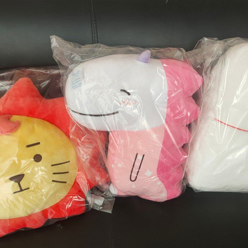 5折王源周边roy6莱阳毛绒玩具布娃娃抱枕n靠枕摆设玩偶盒装节日礼