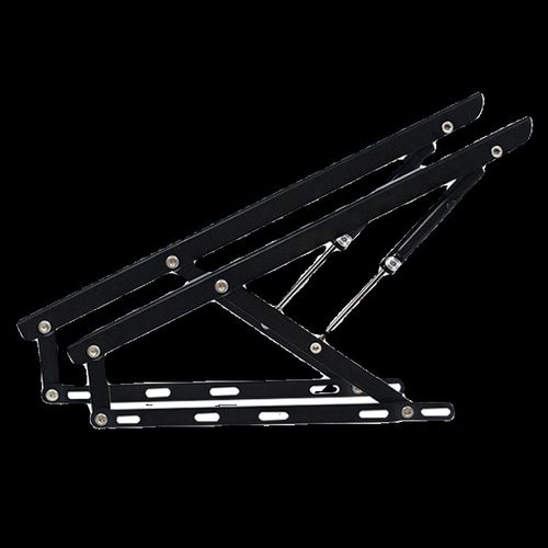 床用液压支伸缩杆气压杆双人床榻榻米床板油压缓冲伸缩杆气撑举升