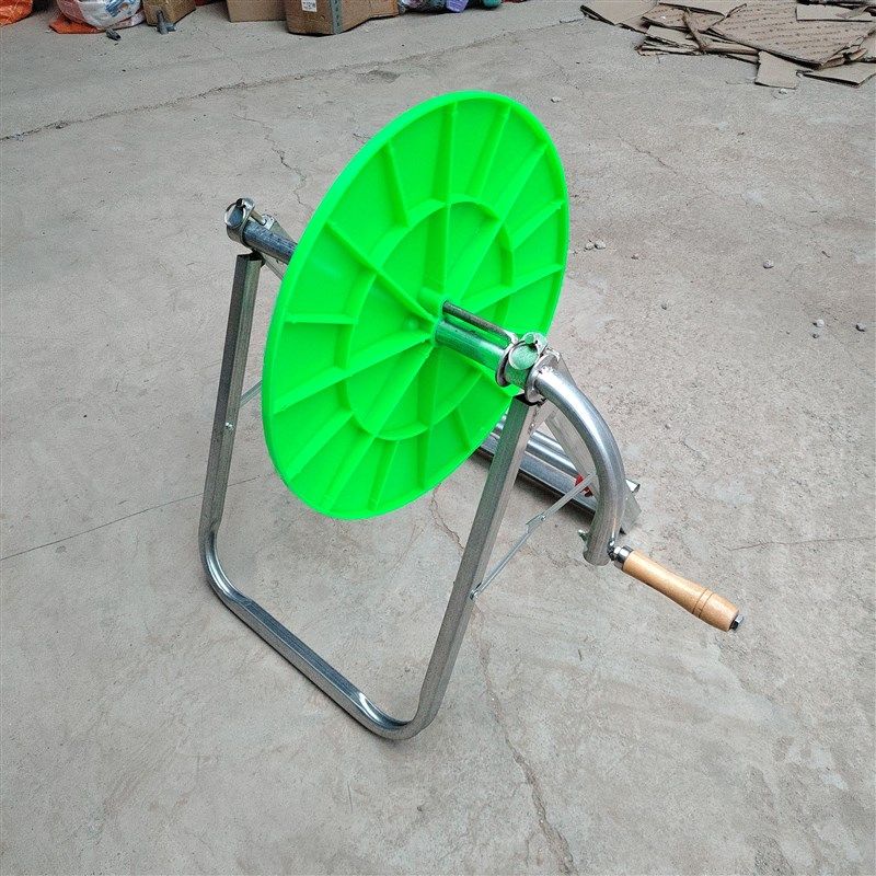 落地式100米可用m手摇水带卷管器喷灌带收卷神器加厚升级款水龙带,农机/农具/农膜,灌溉工具,淘宝优惠券,粉丝福利购,淘宝优惠卷