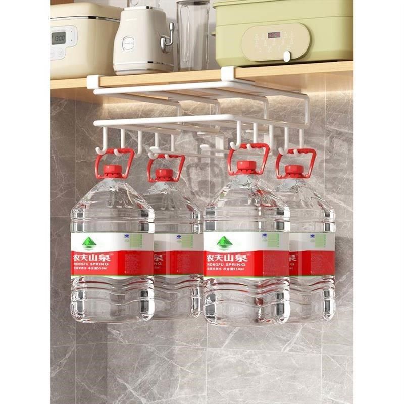 免打孔厨房置物架橱柜下挂收纳z架砧板架不锈钢锅盖架菜板放置架,家装主材,锅盖架,淘宝优惠券,粉丝福利购,淘宝优惠卷