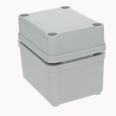 Fielect New White Junction Box/Switch Housing IP67 ABS 100x2