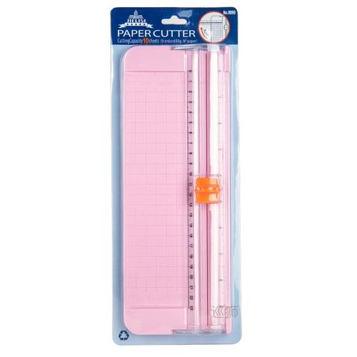 1pc  Creative and practical mini Paper cutter Simplified pap
