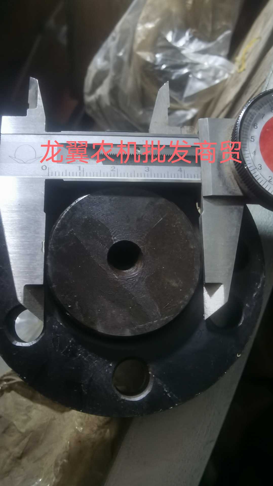 道依茨拖拉机配件 动力输出轴头
