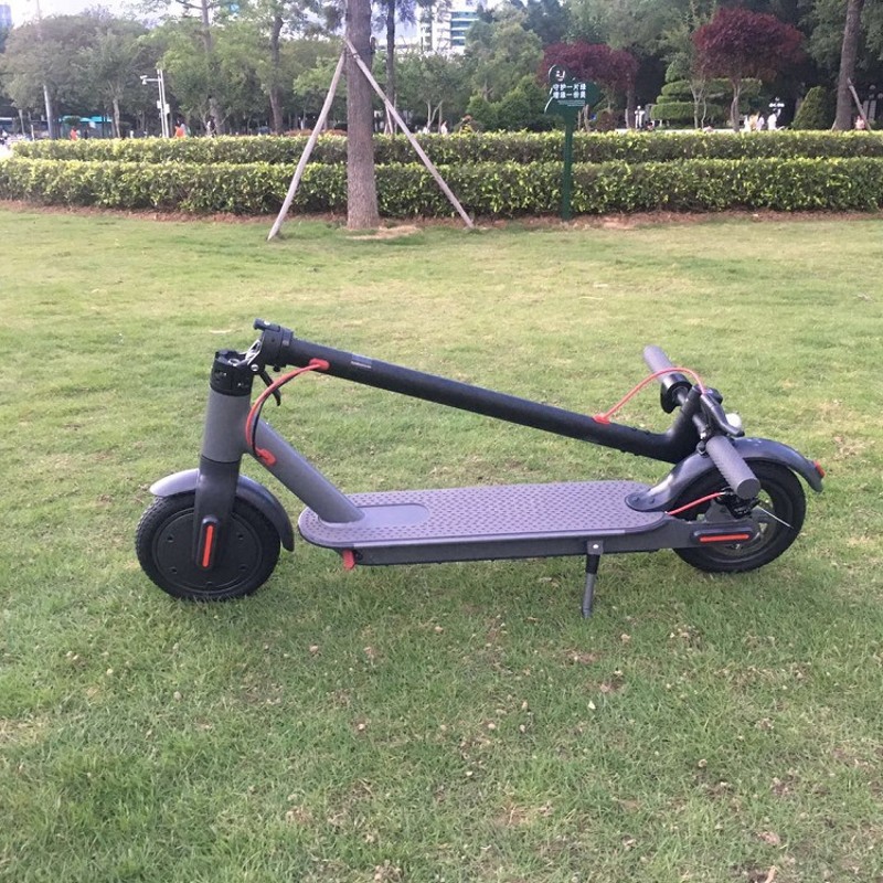 推荐8.5 inch folding electric scooter 2 wheel electrical adu