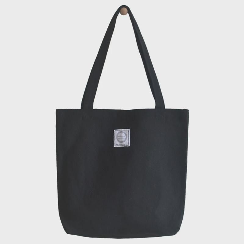 布袋包女简约百搭帆布包日系文艺手提包小清新学生单肩包韩版新品,箱包皮具/热销女包/男包,时尚帆布包,淘宝优惠券,粉丝福利购,淘宝优惠卷