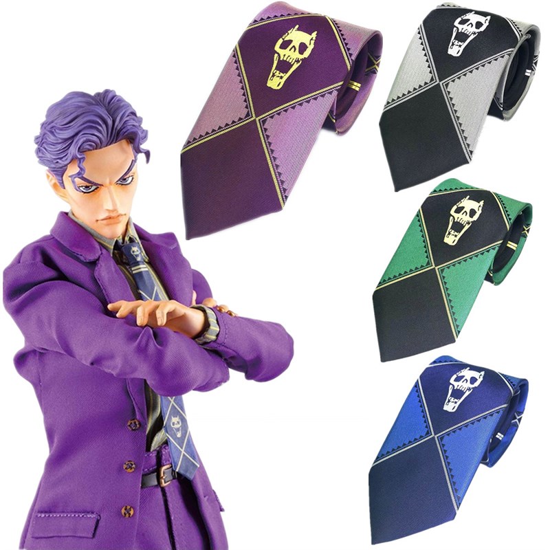 Anime JoJo'r Bizarre Adventure Kisa Yoehikage Cosplay ZTis K