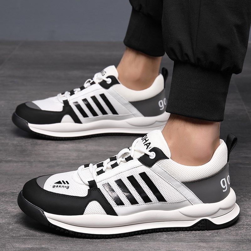 秋季男士网面休闲鞋46特大码男鞋47加宽加肥48跑步运动网鞋大号49,流行男鞋,时尚休闲鞋,淘宝优惠券,粉丝福利购,淘宝优惠卷