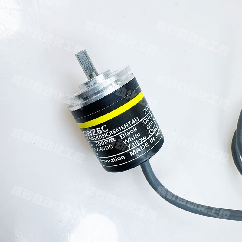 现货欧姆龙旋转编码器E6A2-CW5C CW3C CS5C CWZ5C 100P 200P 500P