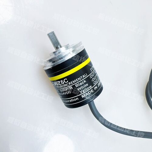 现货欧姆龙旋转编码器E6A2-CW5C CW3C CS5C CWZ5C 100P 200P 500P
