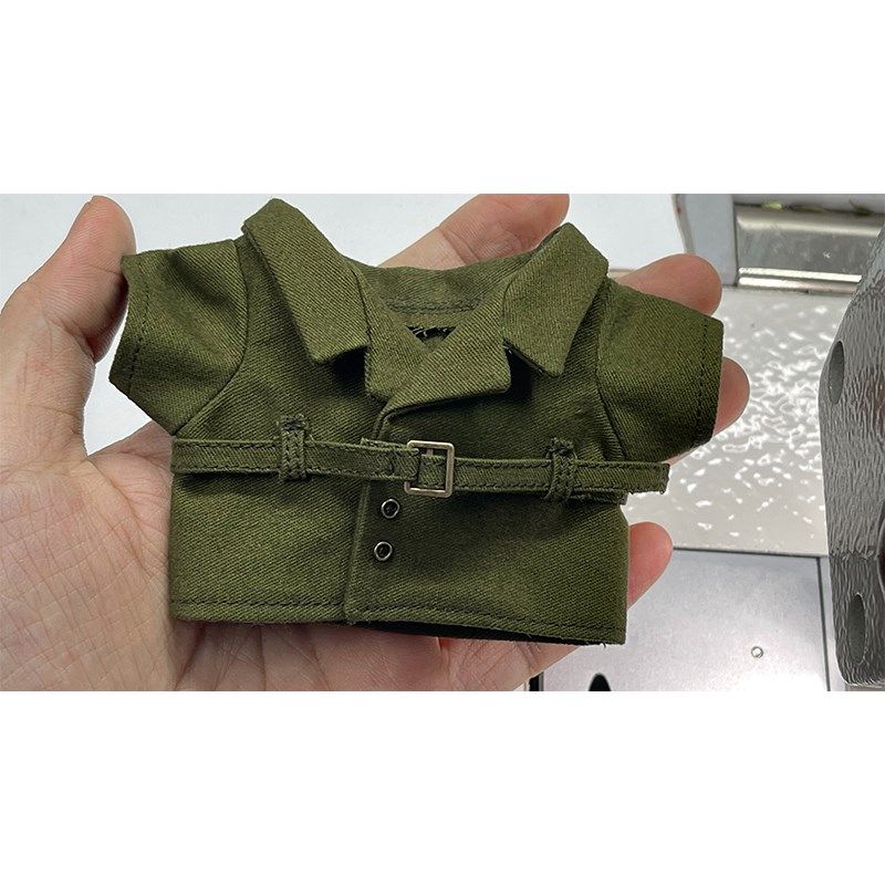 肥仔大佬10cmj棉花娃娃风衣外套娃衣10厘米棉花娃娃休闲外套大衣,模玩/动漫/周边/娃圈三坑/桌游,棉花娃娃/毛绒玩具娃衣,淘宝优惠券,粉丝福利购,淘宝优惠卷