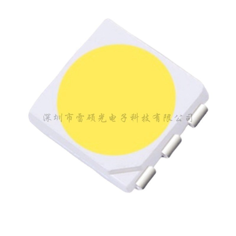 5050灯珠暖白led贴片高亮照明z灯正白发光二极管冷白指示灯22-24L