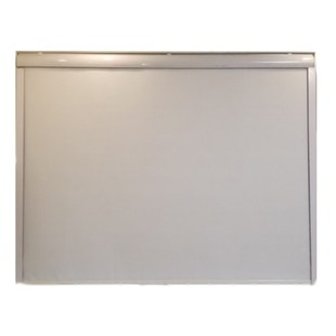 电动卷帘窗帘遥控自动升降智能y遮光办公室客厅卧室定制图案印log