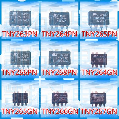 【凯拓达电子】TNY263PN/GN 264 265 266 267 268 常用液晶电源