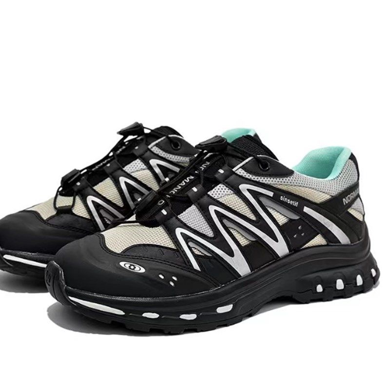 户外登山鞋男女2024新款夏季透气休闲厚底防滑耐磨防水徒步运动鞋,流行男鞋,时尚休闲鞋,淘宝优惠券,粉丝福利购,淘宝优惠卷