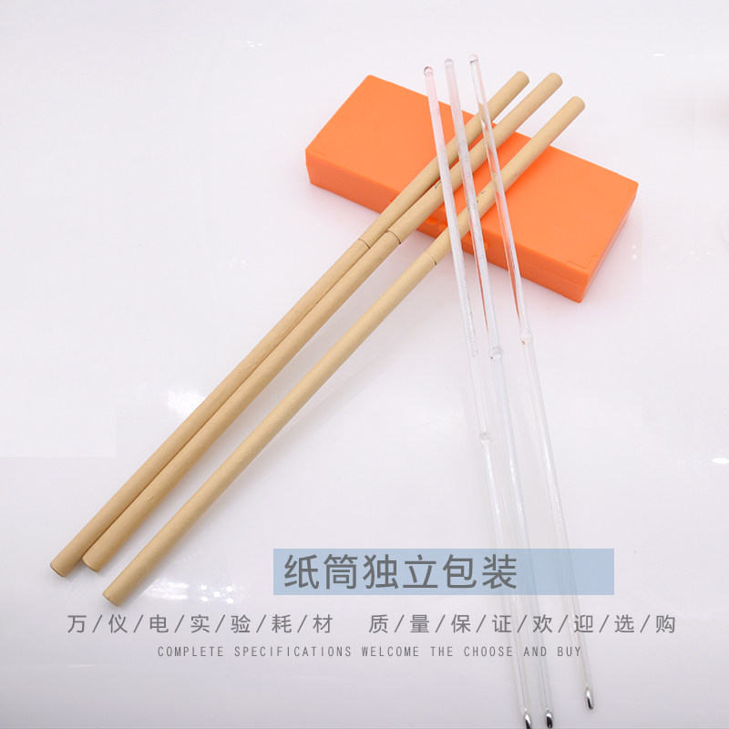 现货竹节温度计烘箱烤箱用水银温度计0-250度0-100 0-3X00有节温