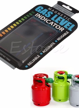 Gauge Caravan-Bottle Gas-Tank-Level-Indicator Propane Butane