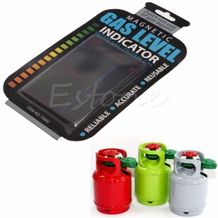 Gauge Caravan-Bottle Gas-Tank-Level-Indicator Propane Butane