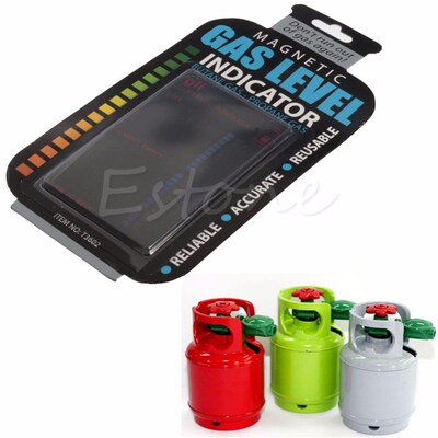 Gauge Caravan-Bottle Gas-Tank-Level-Indicator Propane Butane