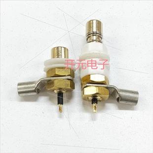 18650电池测试k探针100A电池针21700顶针测试探针大电流顶针100安