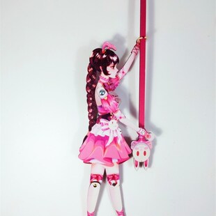 木影戏 木偶翻i猴 小朋友儿童动手玩具 操作简单生动有趣 携带方