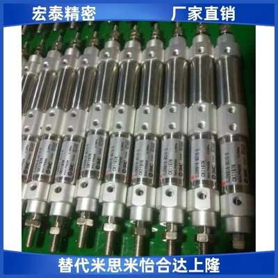 SMC不锈钢迷你气缸CJ2KB16-XC10-DCK1197K CJ2KB16D-T1195-XC10