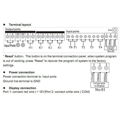 推荐HO!-100-240V Sr81 (Sr868C8)Solar Water Heater Controlle