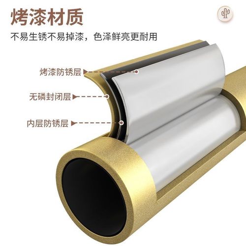 衣架落地卧室挂衣架简易阳台家用衣帽架床头衣服挂架晾衣杆