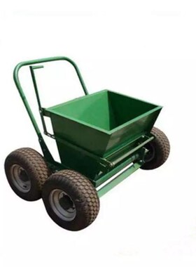 6手推式冲机足球场沙学充校操场四轮行走半自砂动15463草坪铺机梳