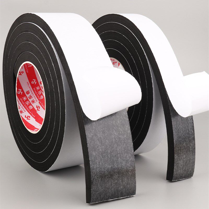 隔热棉耐高温防火阻燃水箱管道防水阿姆保温棉缠绕带自粘墙体隔音