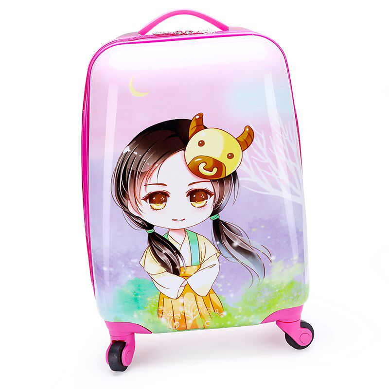 可定制儿童拉杆箱学生可爱行李箱16女宝宝18寸男万向轮礼品旅行箱,玩具/童车/益智/积木/模型,拉杆箱,淘宝优惠券,粉丝福利购,淘宝优惠卷