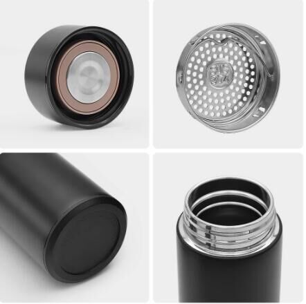 500ML Intelligent Thermos Temperature Display Customize Logo