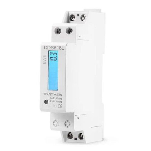 小众高货Single-phase Electric Energy Meter AC230V/AC110V DDS