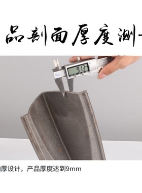 中药碾子药碾槽药船铸铁药捻子撵槽工具粉碎机老式生铁手动研磨器