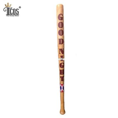 Harley Quinn Baseball Bat xAccessories Suicide Squad Wood Co