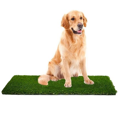 Grass-Mat Potty Artificial-Grass Dog Training Outdoor Large