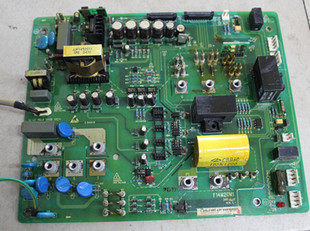 F14M2GM1艾默生变频器EV2000系列22kw驱动板电源板主板触发板功率