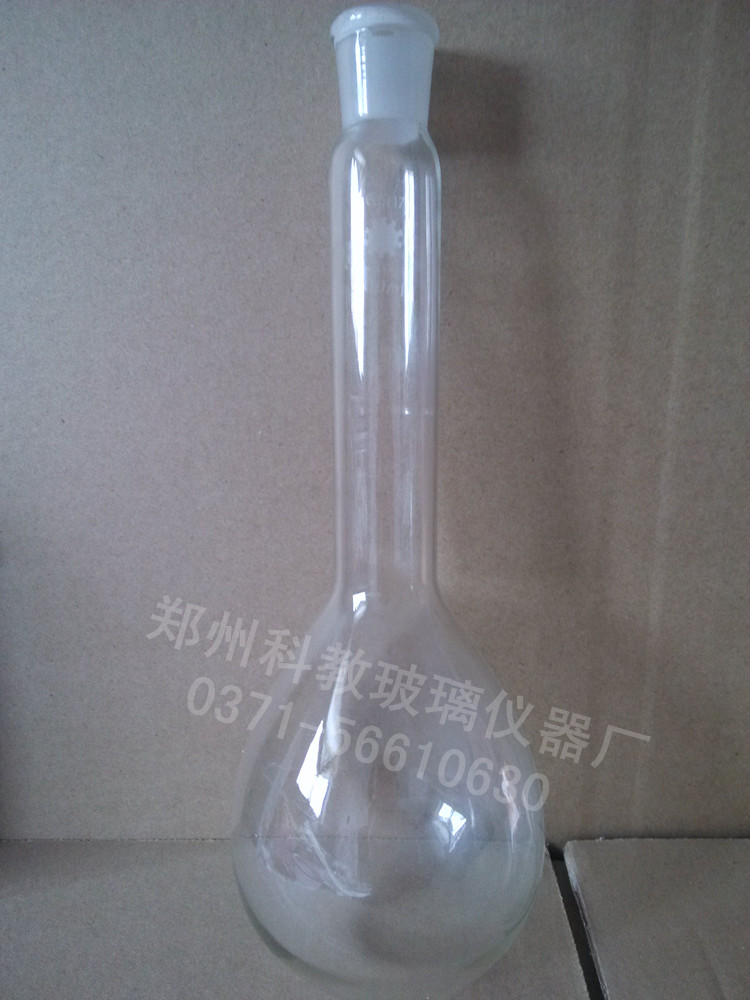 【蜀牛品牌】凯式定氮烧瓶 长颈烧瓶 1000ml 1L 规格齐全 24#磨口