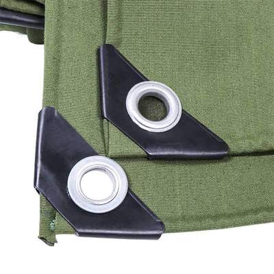 加厚耐磨汽车防水帆布篷布货车油布遮阳隔热防雨布遮雨棚苫布