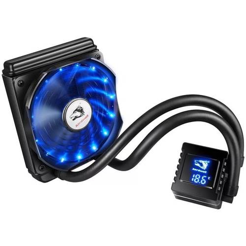 适用i5-2300 2320 2400 2500 3470 3450 E3 1230 V2cpu风扇水冷