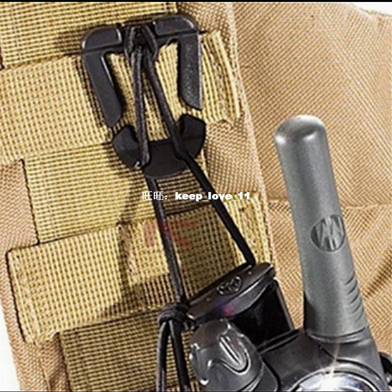 s/lot ITW Molle Buckle EDny Toolc Webbing Straps HaCging