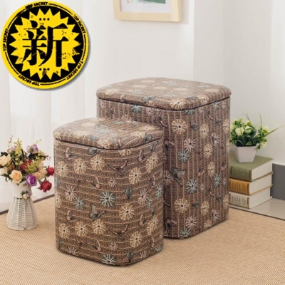 换4鞋凳家用玄关凳门口沙发便携A换鞋椅粉红色入户门宾馆箱子一体