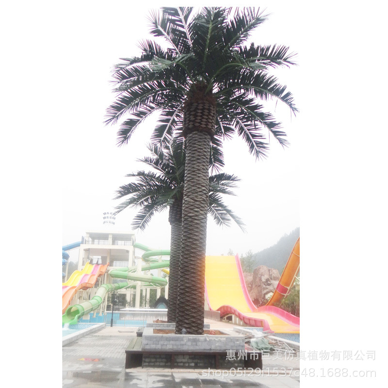 仿真海藻树加纳利海藻树生产工厂量大优惠可来图各种假树仿真绿植,特色手工艺,其他特色工艺品,淘宝优惠券,粉丝福利购,淘宝优惠卷