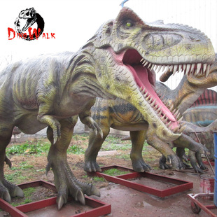 大型霸王龙恐龙展租赁仿真机械动态模型恐龙销售恐龙出租赁
