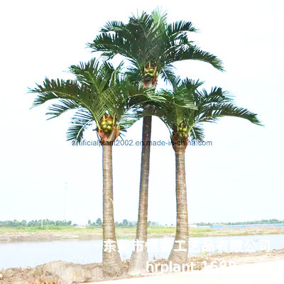 东莞源头仿真椰子树人造玻璃钢椰子树仿真棕椰树定制