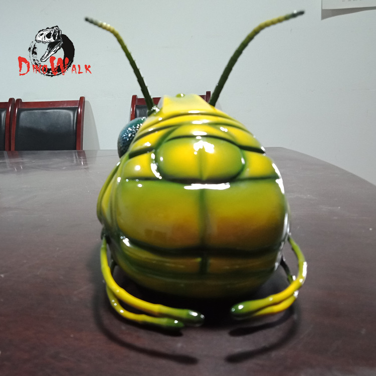 小型昆虫口器蝗虫动植物模型逼真标本真可动静态科技馆生物学