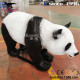 仿真大熊猫机械电动模型动物动物园博物馆展览大型动物
