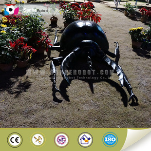 仿真昆虫自贡昆虫展览制作动物租赁方案甲虫和蚂蚁群