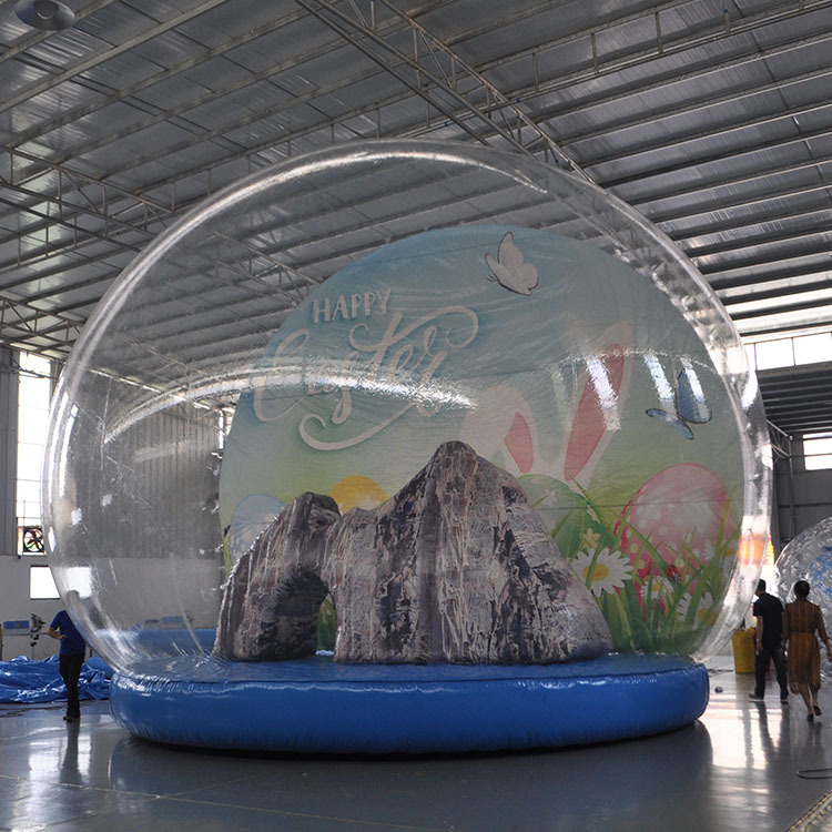 圣诞充气水晶球充气透明雪花球充气圣诞老人卡通气模透明充气雪人,节庆用品/礼品,充气用品,淘宝优惠券,粉丝福利购,淘宝优惠卷