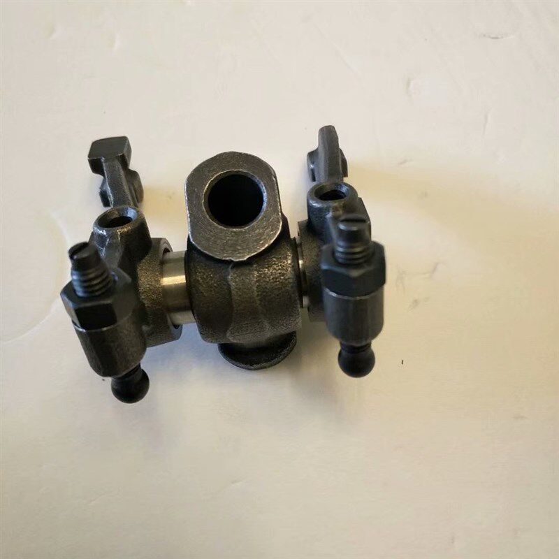 重庆微耕机柴油发动机原厂配件合盛牌机头摇臂总成