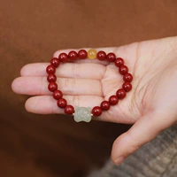 8MM紫金砂老虎款